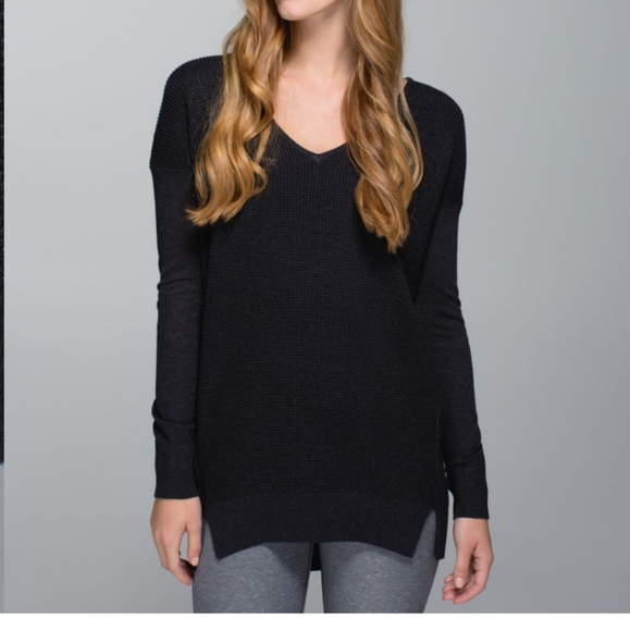 NWOT Lululemon The Sweater Life